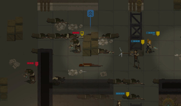 碎片朋克：害蟲