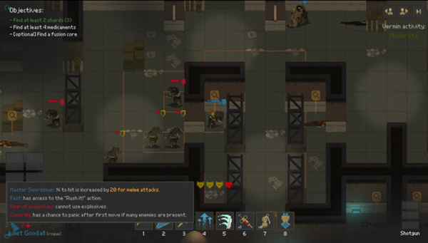 碎片朋克：害蟲