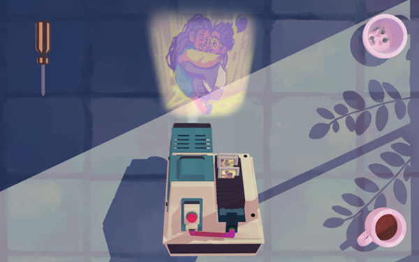 用心修補中文版