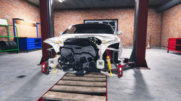 汽車調校：項目