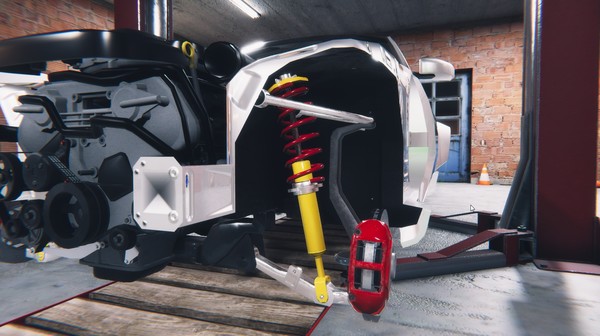 汽車調校：項目