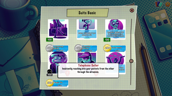 城市卡片中文版