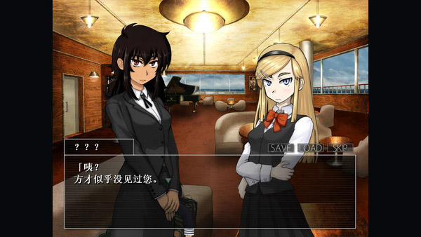 重返藍鯨島中文版