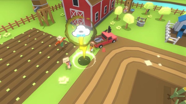 整蠱白云中文版