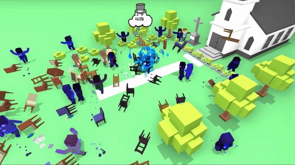 整蠱白云中文版