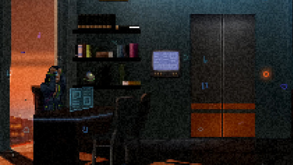 生來朋克中文版