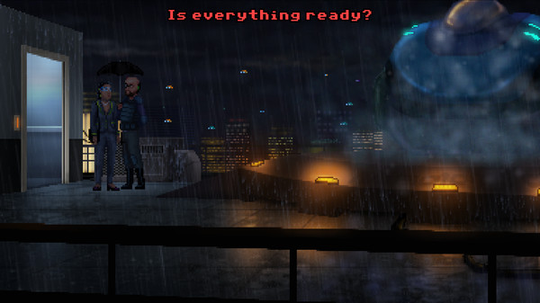 生來朋克中文版