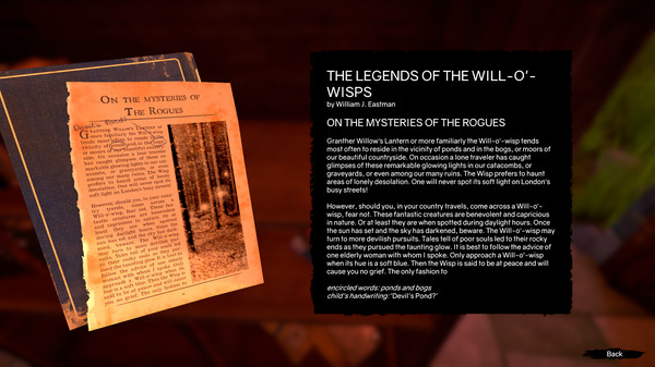 岸上的幽靈中文版