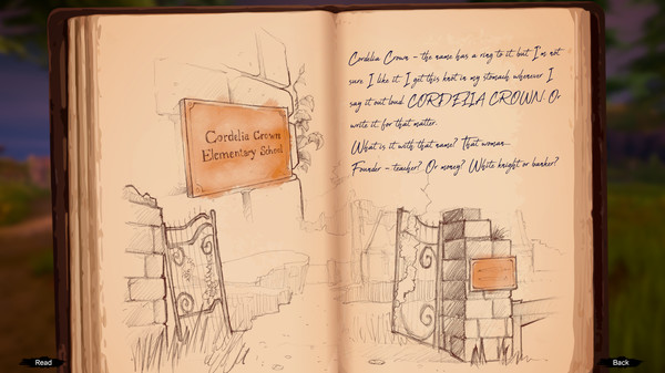 岸上的幽靈中文版