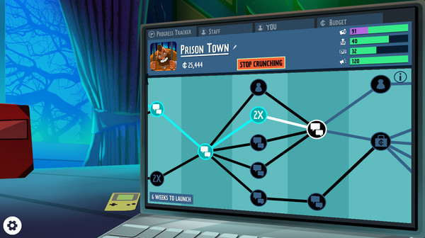 游戲開發者的猛攻