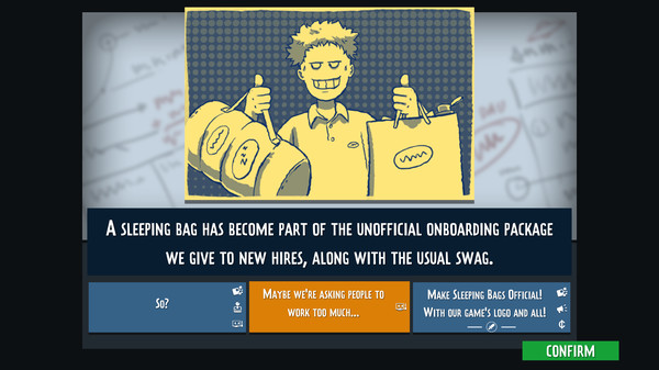 游戲開發者的猛攻