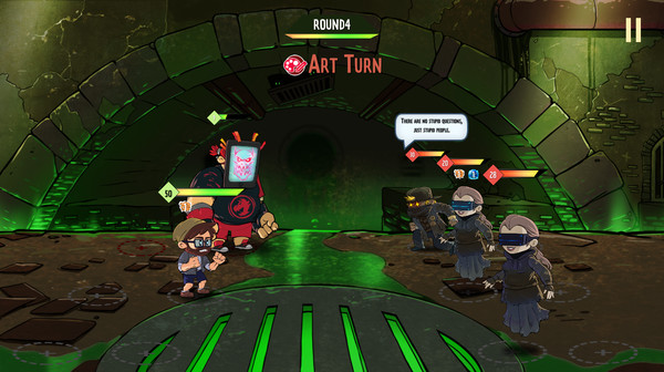 游戲開發者的猛攻