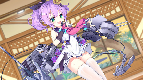 碧藍航線：Crosswave