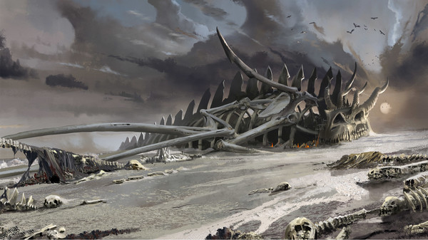 Vagrus：河流王國