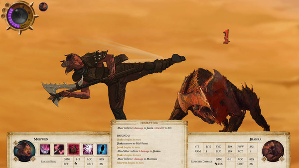 Vagrus：河流王國