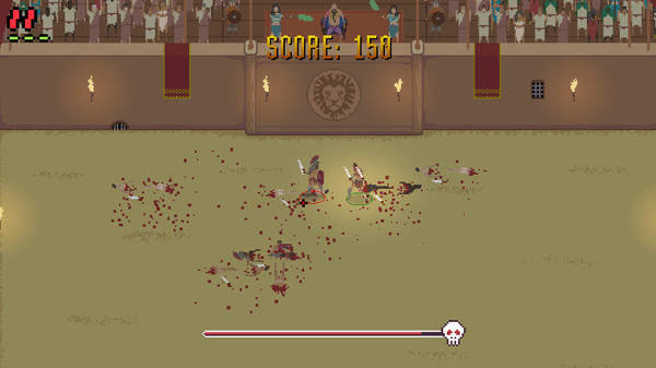 角斗士游戲破解版