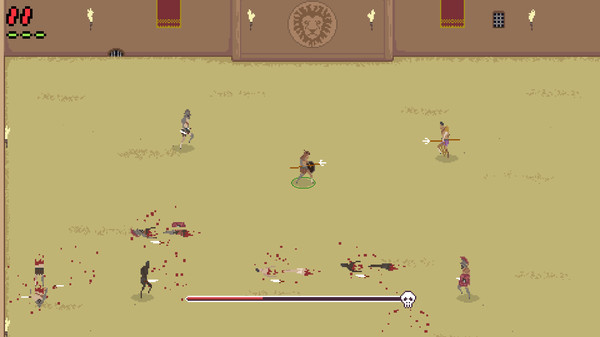 角斗士游戲破解版