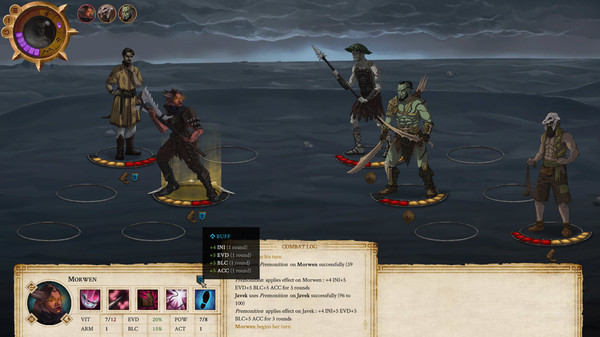 Vagrus：河流王國