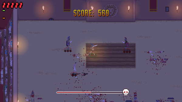 角斗士游戲破解版