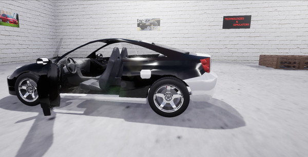 街頭賽車2020中文版