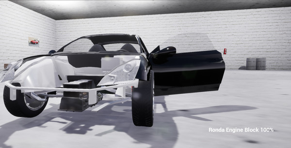 街頭賽車2020中文版