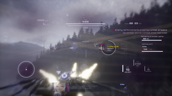 鋼翼少女中文版