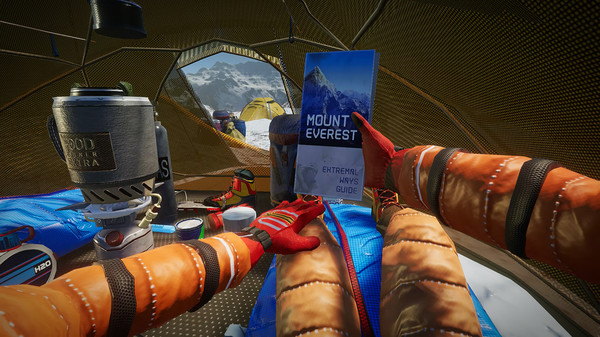 攀登者：天空是極限中文版