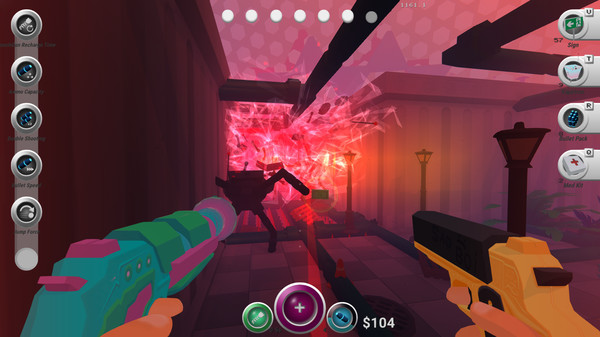 蒸汽迷宮中文版