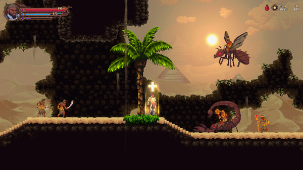 諾亞之霧中文版