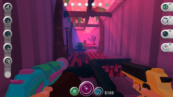 蒸汽迷宮中文版