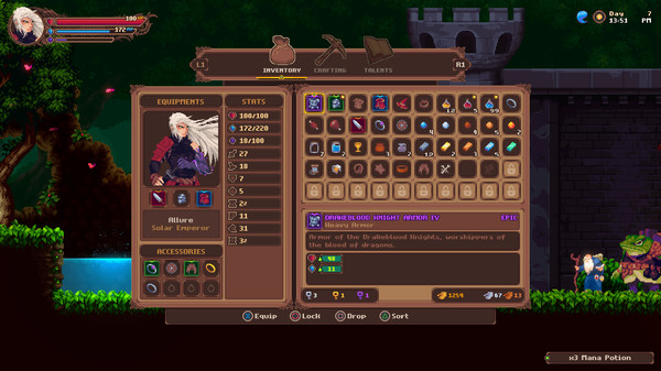 諾亞之霧中文版