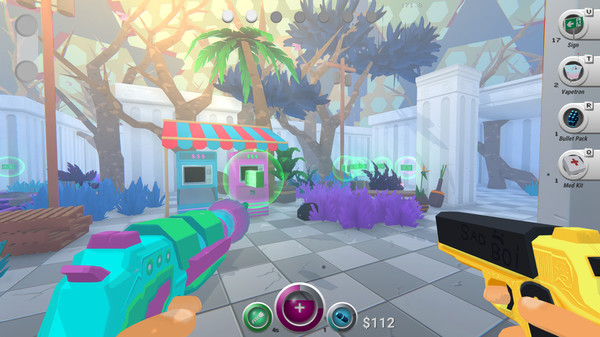 蒸汽迷宮中文版