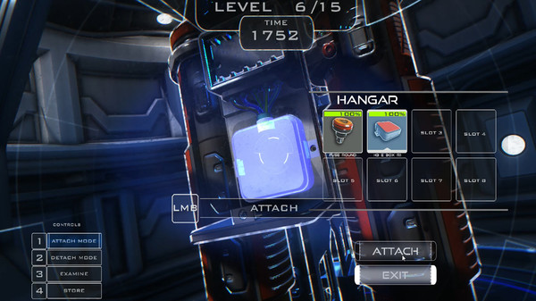 太空機(jī)械模擬器破解版