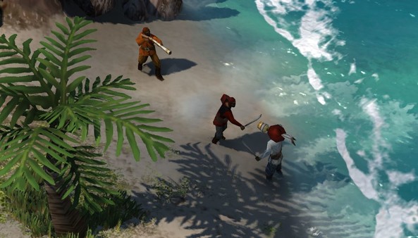 朗姆酒和槍破解版