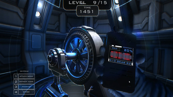 太空機(jī)械模擬器破解版