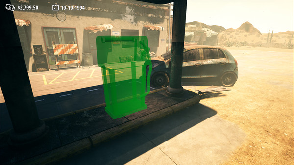 加油站模擬器破解版