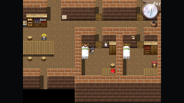 赤環的少女：奴隸斗技場中文版