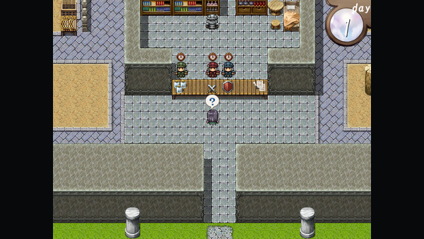 赤環的少女：奴隸斗技場中文版