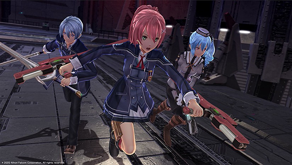 英雄傳說：創(chuàng)之軌跡中文版