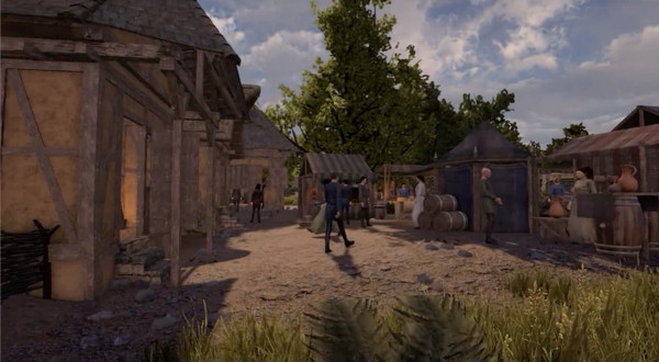 帝國(guó)與部落中文版