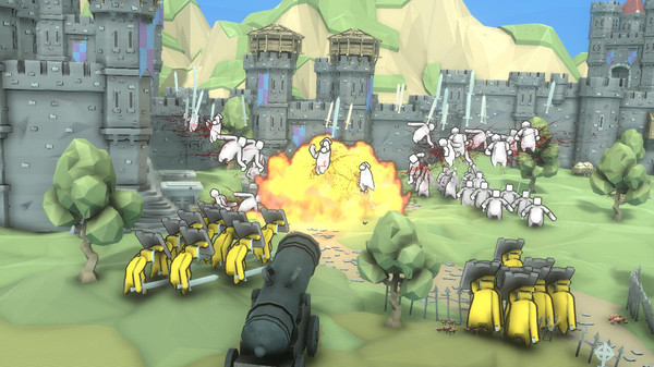 超逼真的攻城模擬器中文版