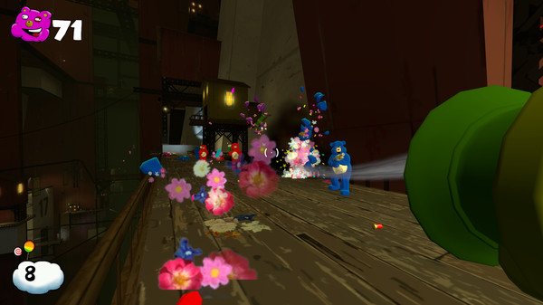 熊熊派對：大冒險中文版