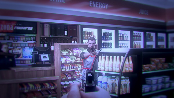 警察槍戰(zhàn)中文版