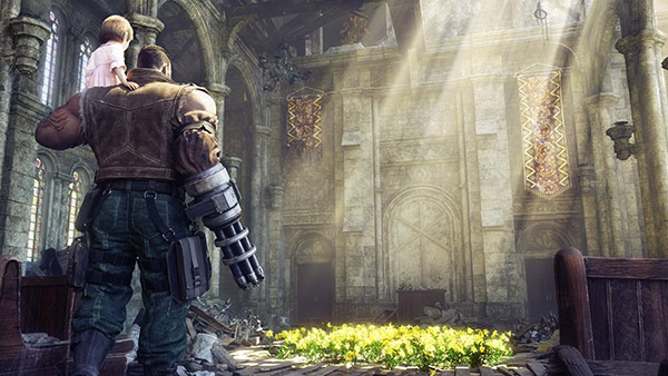 最終幻想7重制版Steam版