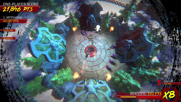 騎士鎮魂曲中文版