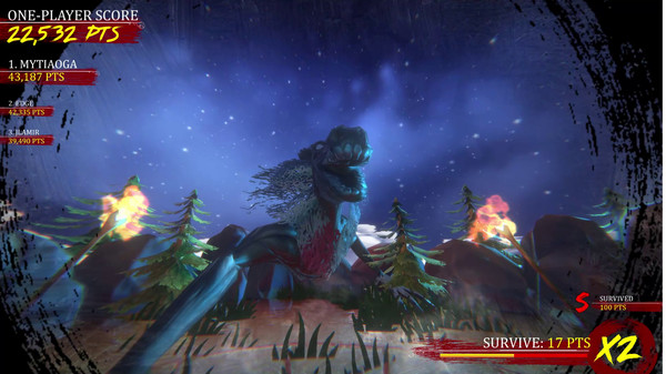 騎士鎮魂曲中文版