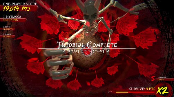 騎士鎮魂曲中文版