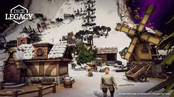 骰子遺產(chǎn)破解版