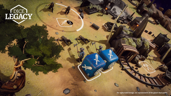 骰子遺產(chǎn)破解版