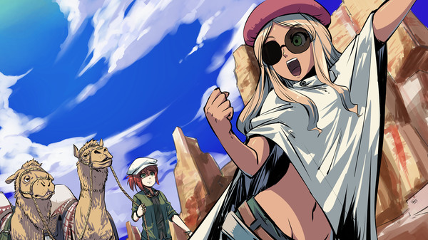 海沙風云中文版